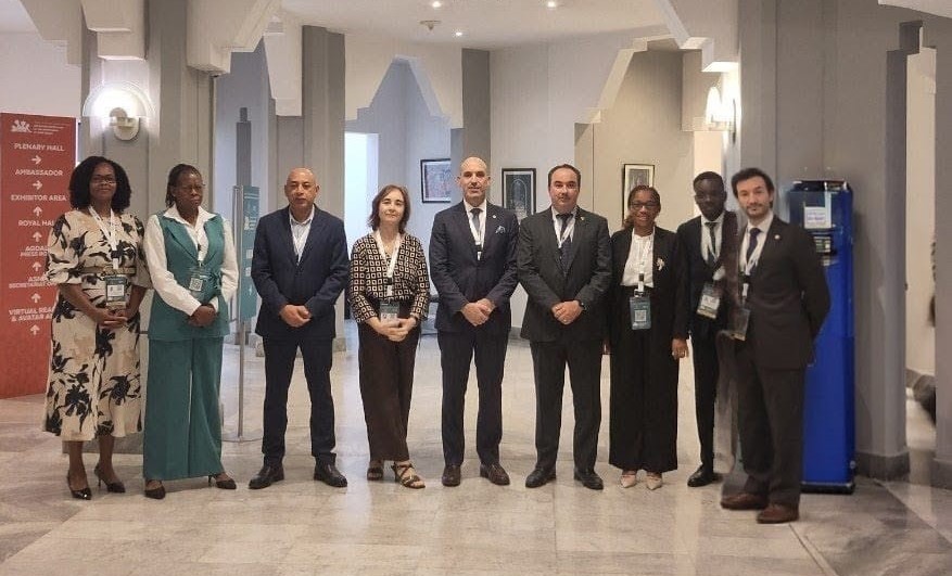 Pontos Focais CTI 6ª Conferência Mundial Sobre A Erradicação Do Trabalho Infantil (1)