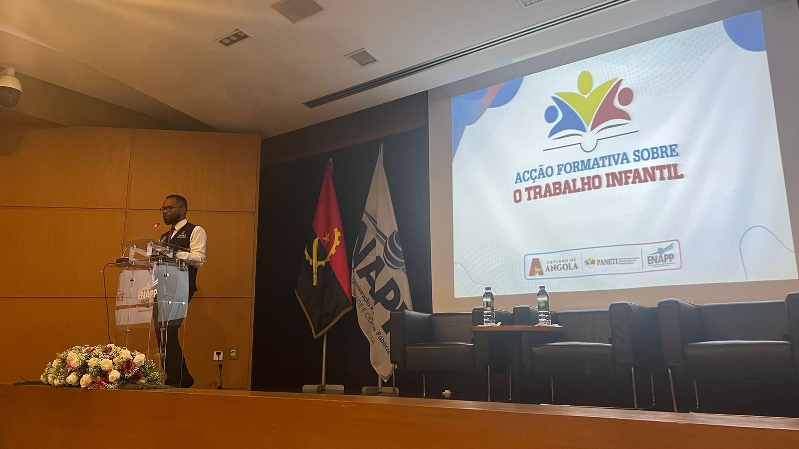 Ação Formativa Sobre Trabalho Infantil Angola (2)